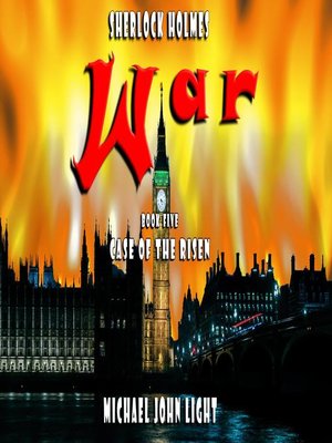 cover image of Sherlock Holmes, War